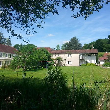 De Couleurs Et D'Eau Fraiche Bed & Breakfast Navarrenx Exterior foto