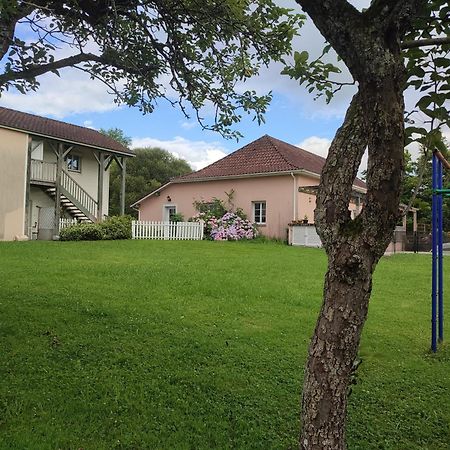 De Couleurs Et D'Eau Fraiche Bed & Breakfast Navarrenx Exterior foto