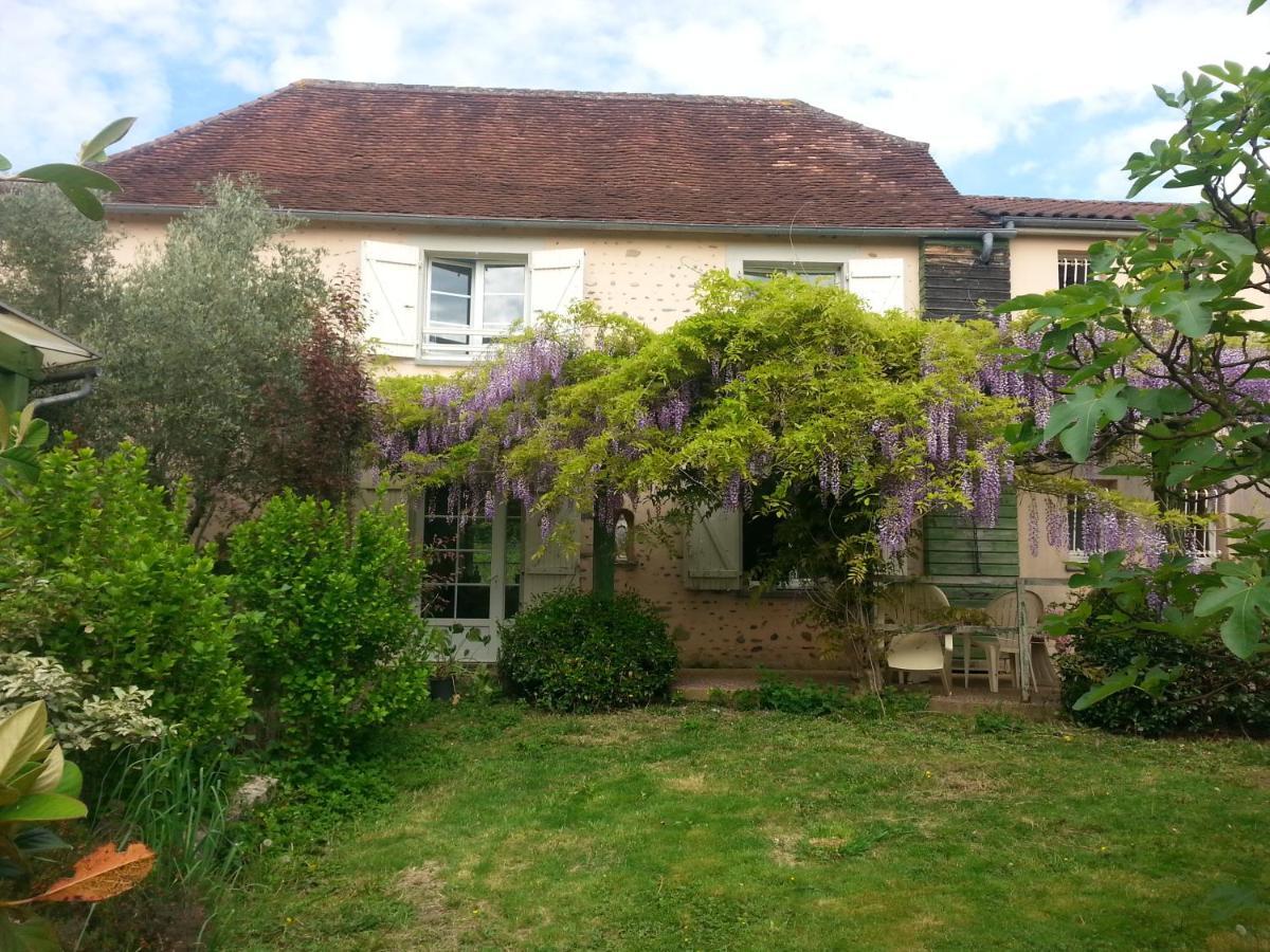 De Couleurs Et D'Eau Fraiche Bed & Breakfast Navarrenx Exterior foto