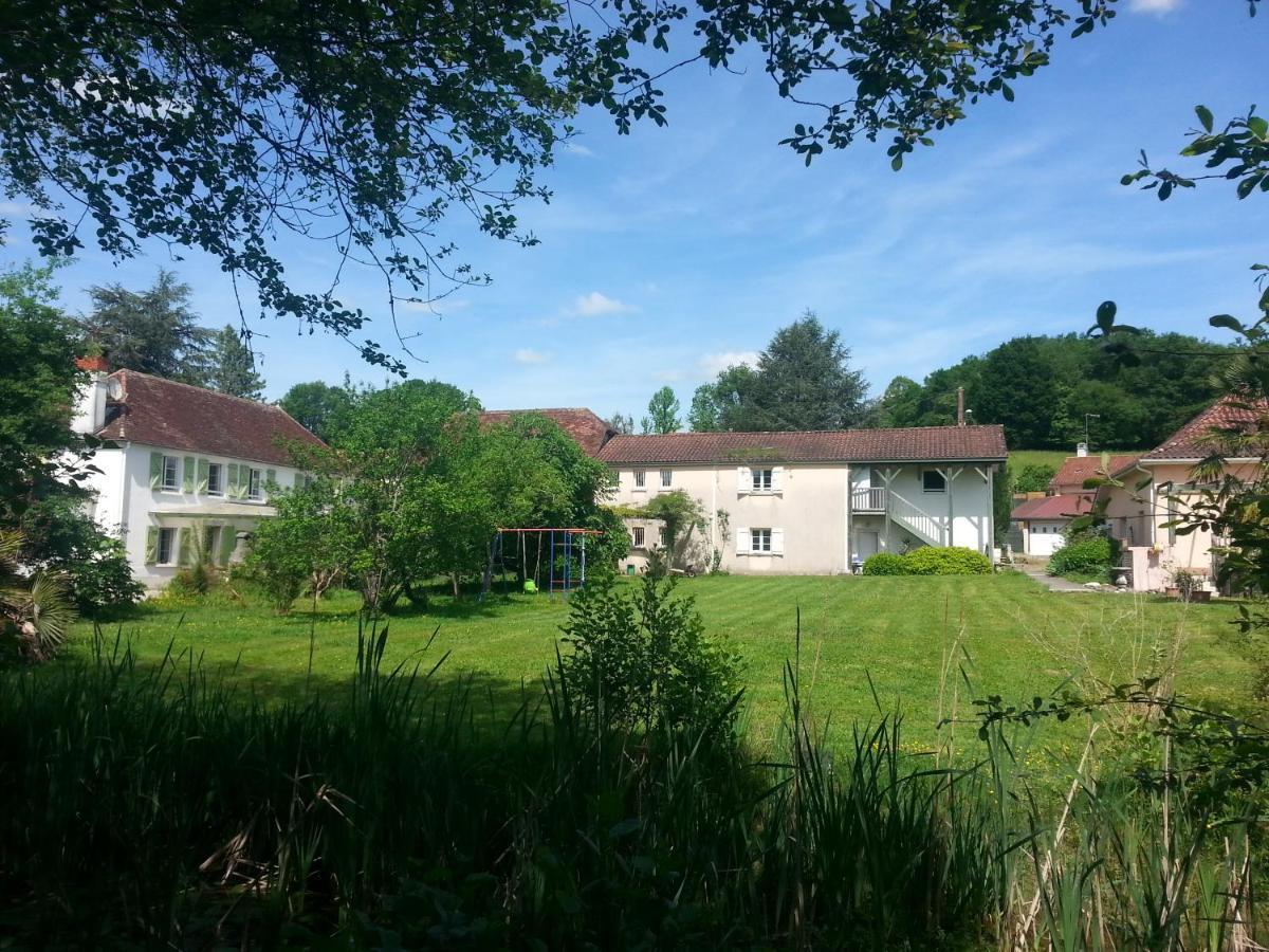 De Couleurs Et D'Eau Fraiche Bed & Breakfast Navarrenx Exterior foto