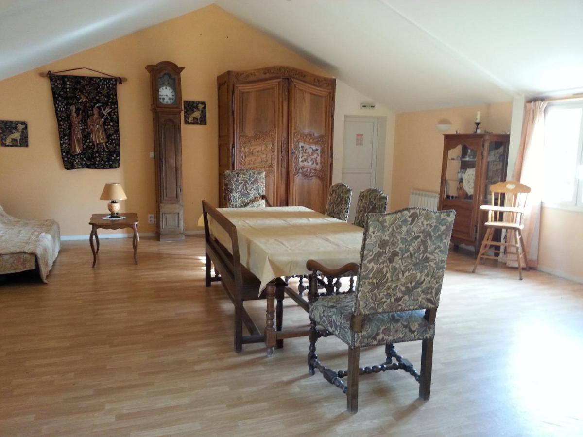 De Couleurs Et D'Eau Fraiche Bed & Breakfast Navarrenx Exterior foto